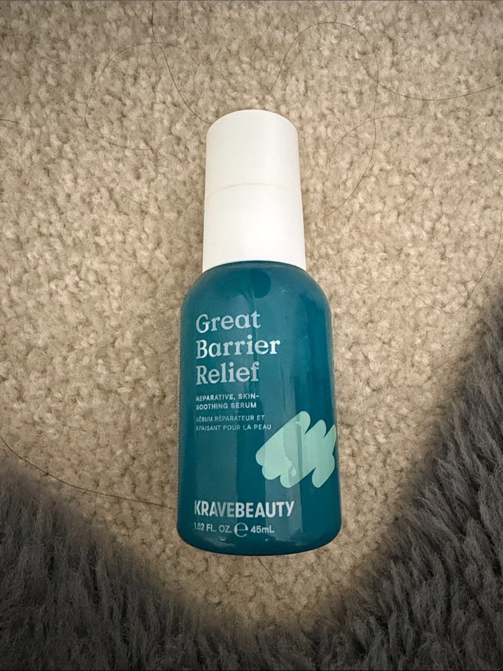 KraveBeauty Great Barrier Relief Serum 45 mL